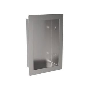 Bradley Security Recessed Shelf