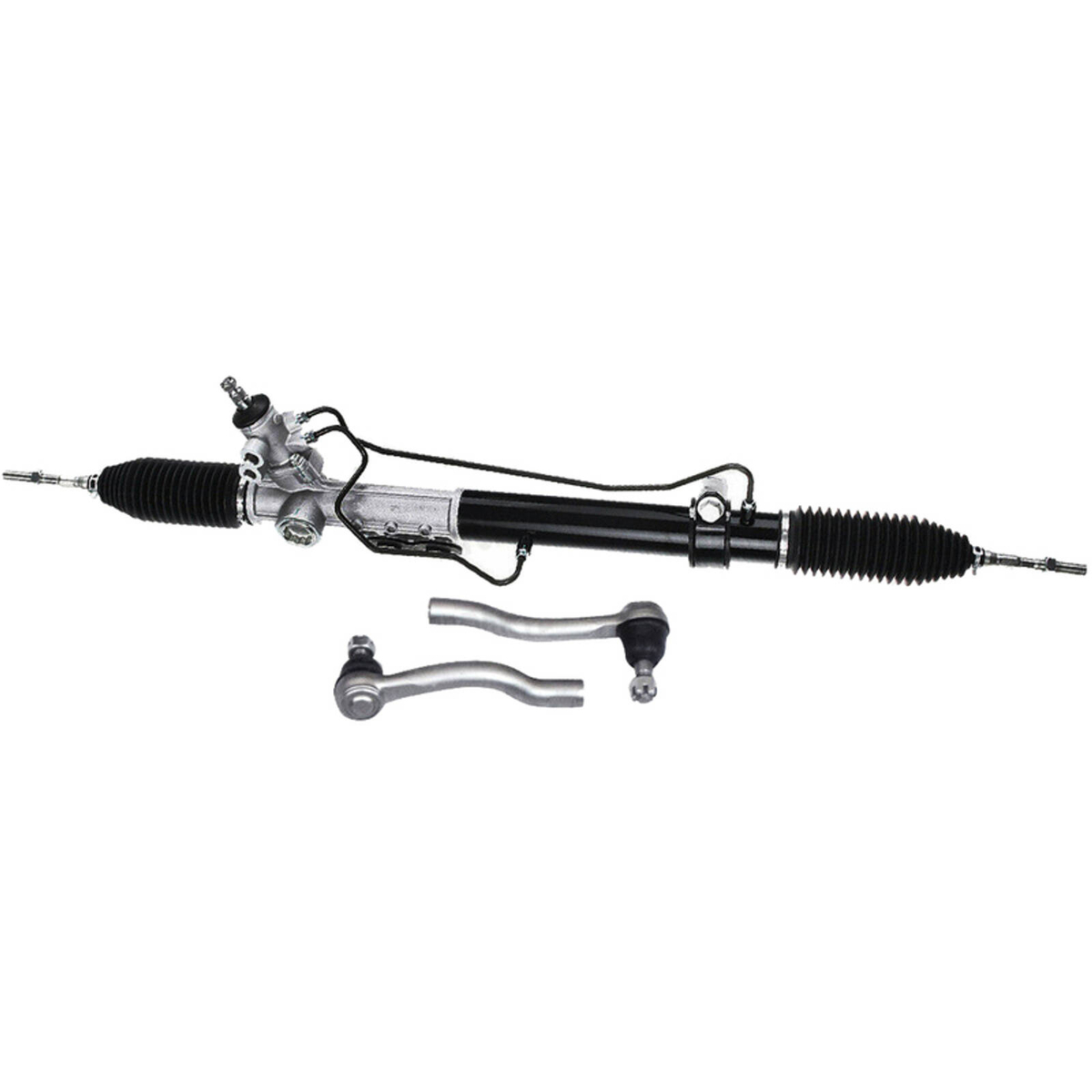 Machter Power Steering Rack Box Fit For Nissan Navara D40 Thai Thailand ...