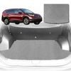 6D Diamond Car Boot Mat for Honda CR-V 2007-2012-Cargo Mat-Grey-Outback GT