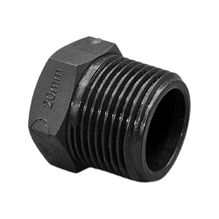 GD Watermark 1" Poly Irrigation Plug