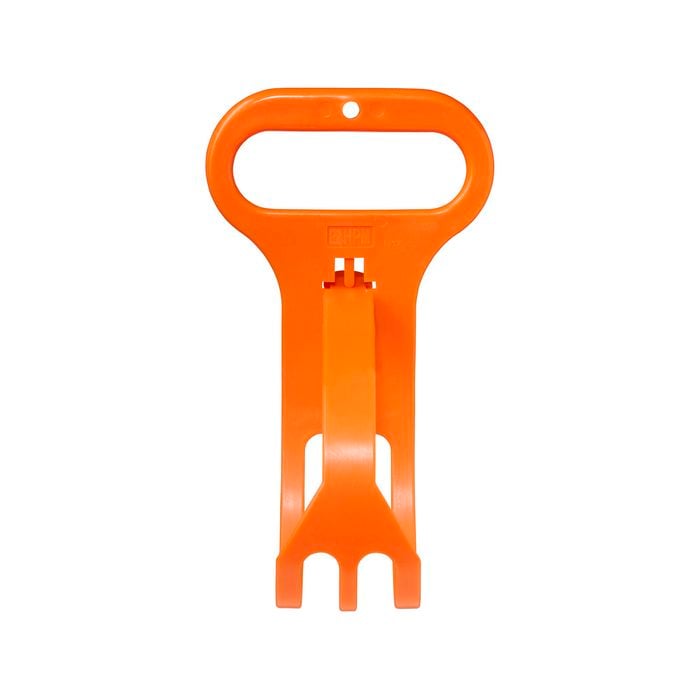 HPM Orange Hang And Hold Strap