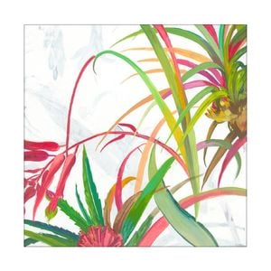 Artey | Tropical II - Stretched Canvas - Stretched Canvas - 140 x 140cm