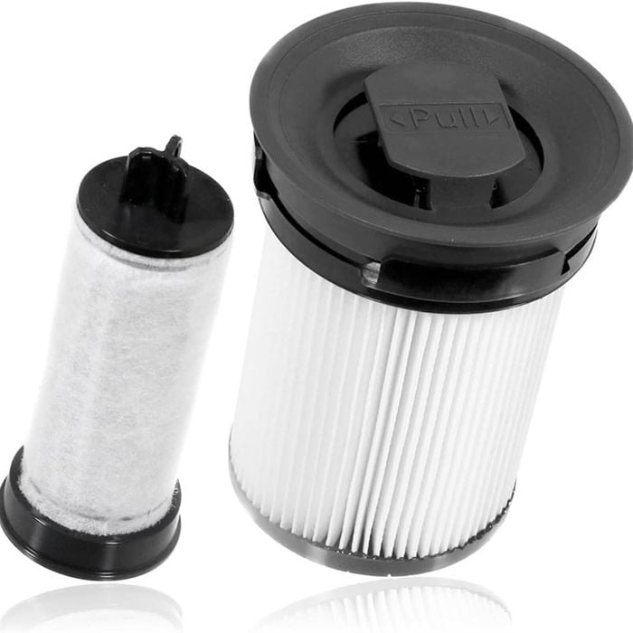 Filter Kit For Miele Triflex Hx1 (hx Fsf) Fine Dust & Pre Filters