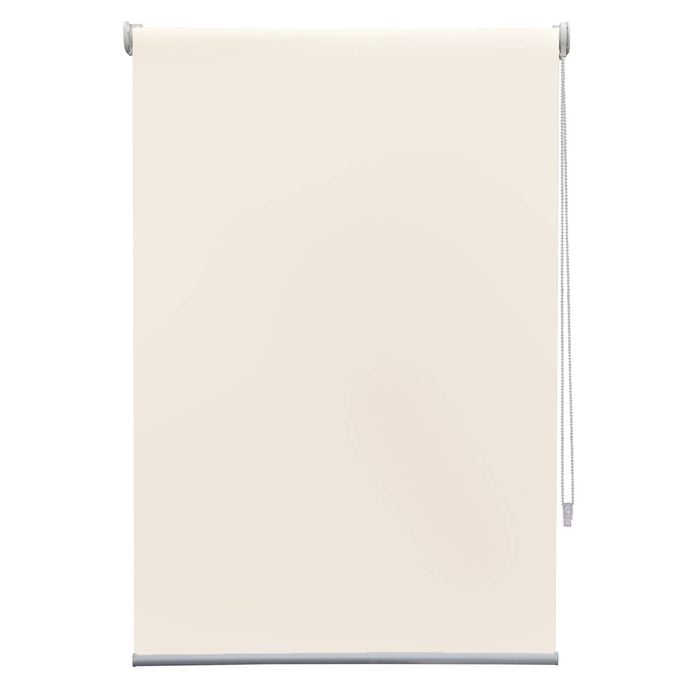 Pillar 120 x 210cm Dulux Antique White USA Bliss Roller Blind