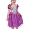 Disney Sparkle Princess Rapunzel Girls Costume - 3-5