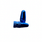 Presta Tubeless Valve Cups - Blue