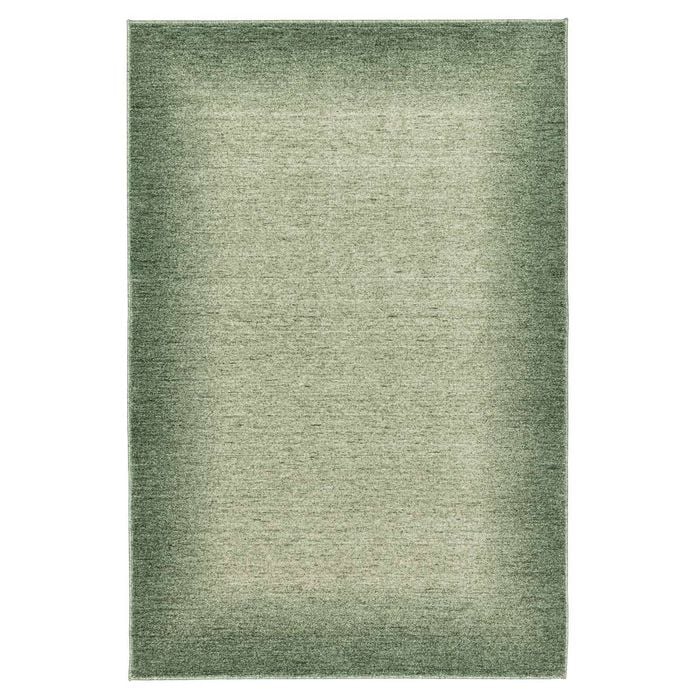 Loopsie-180cm X 120cm-vergi Tonal Green Gradient Rug