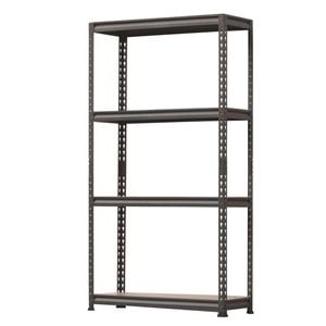 Pinnacle 4 Tier Shelving Unit