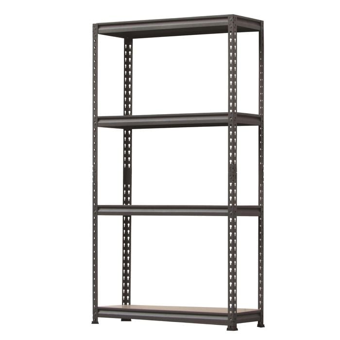Pinnacle 4 Tier Shelving Unit