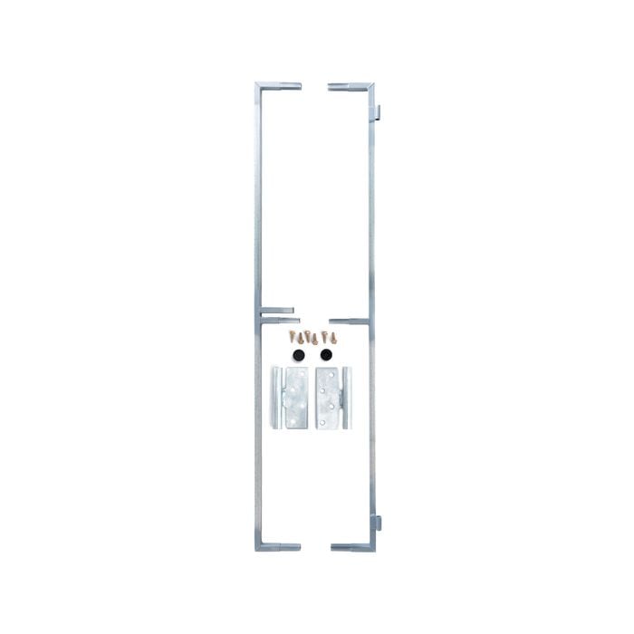 Fortress Gates 1850mm Gate E Frame End