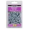 Otter 4.8 x 6.4mm Open Steel Blind Rivets - 100 Pack