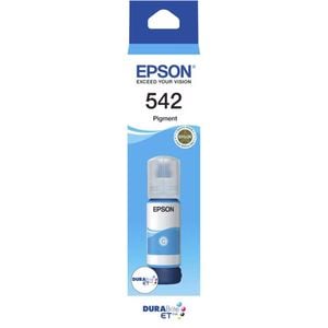 Epson Epson 542 Cyan Refill Ink Bottle Toner C13T06A292