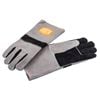 Oklahoma Joe's Pair Of Leather Smoking Gloves