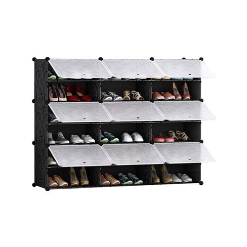 Wire shoe rack bunnings sale