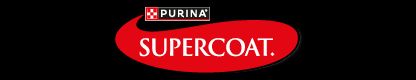Purina Supercoat Logo.