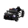 Rigo Kids Ride On Car Black 12V
