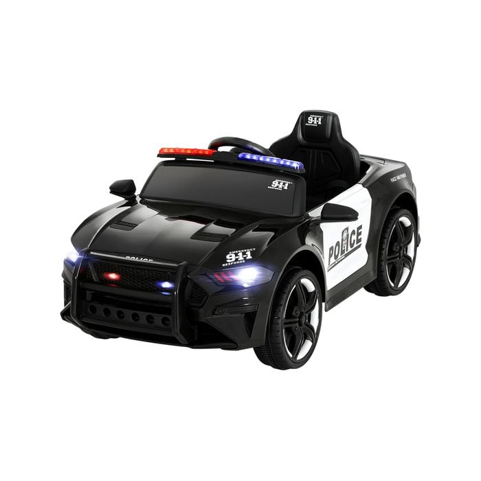 Rigo Kids Ride On Car Black 12V