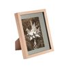 Nicola Spring Shadow Box Frame - 8 x 10" with 5 x 7" Mount - Light Wood