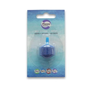 Pisces Aquatics Airstone Round 1 Inch (LAB303)