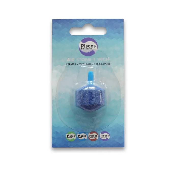Pisces Aquatics Airstone Round 1 Inch (LAB303)