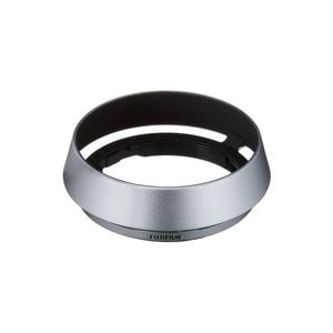 FUJIFILM LH-XF35-2S Lens Hood (Silver)