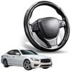 Segmented Steering Wheel Cover for Infiniti Q70 2016 - 2020