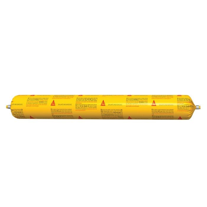 Sika 600ml Black Sikaflex 11FC Purform