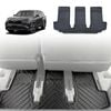 AUSGO Third Row Floor Mat for Toyota Kluger 2021-Onwards Car Liner Mat
