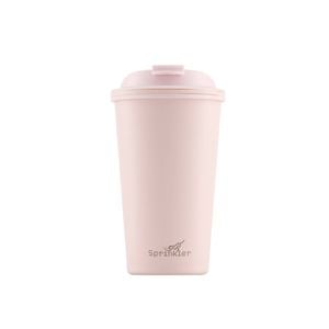 Sprinkler Luna Double Wall 355ml/12oz Insulated Cup Hot/Cold Tumbler Blush Pink