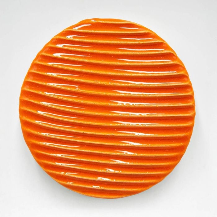Northcote Pottery Supplies Brilliant Orange Earthenware Brush-on Glaze 500ml