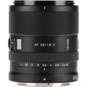 Viltrox AF 55mm f/1.8 EVO Full-Frame Lens - Nikon Z-Mount