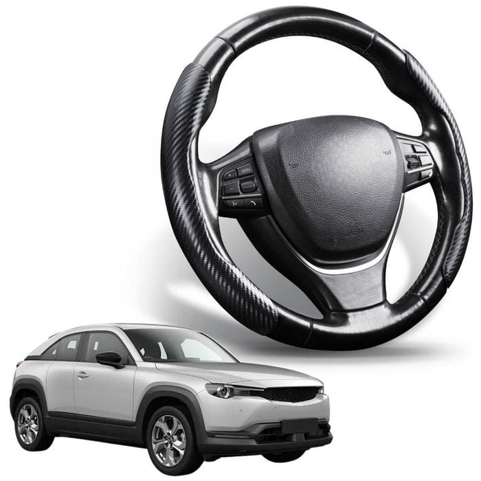 Segmented Steering Wheel Cover for Mazda MX-30 2021 - Current C300