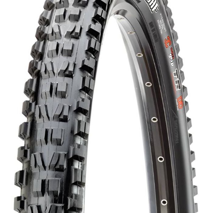 Maxxis Minion Dhf 29 X 2.50 Wt 3c Terra Tr Dd Fold 120x2tpi E-25 Tyre