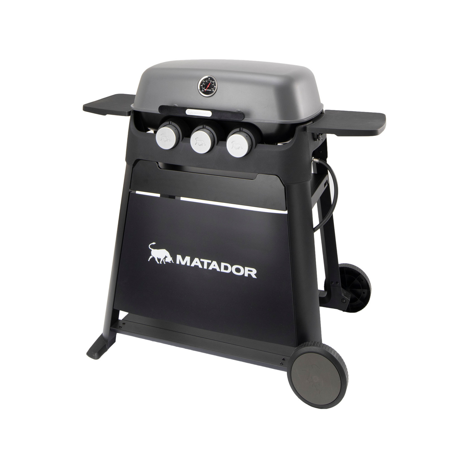 Matador Tempo 3 Burner Portable BBQ POL Bunnings Australia