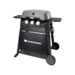 Matador Tempo 3 Burner Portable BBQ - POL