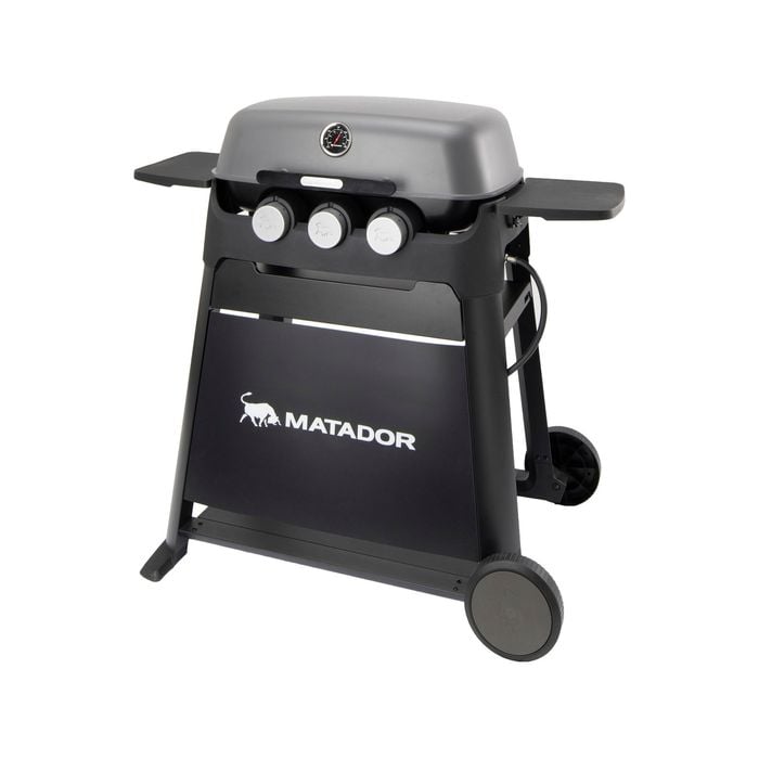 Matador Tempo 3 Burner Portable BBQ - POL