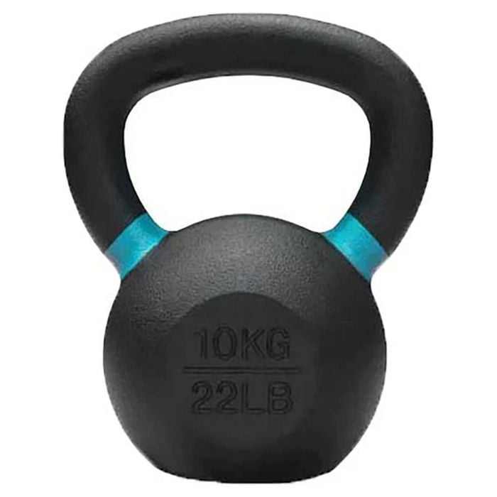 Partenope Fitness 10 KG Cast Iron Kettlebell