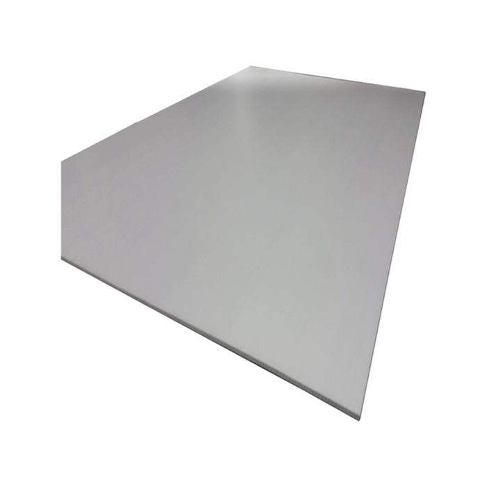PSP Flute 3.3 x 2440 x 1220mm White Sheeting