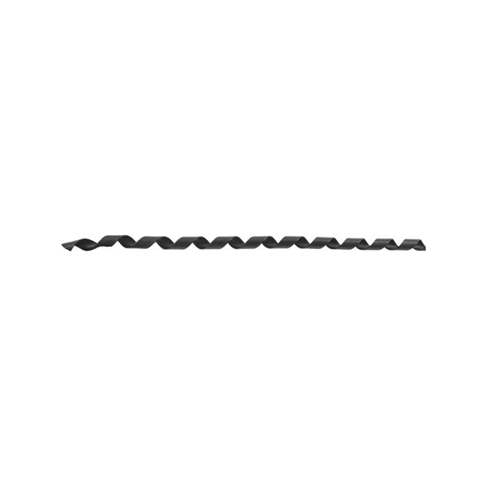 CLICK 5m 13mm Black Heavy Duty Spiral Wrap