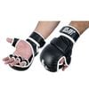 Javson MMA Shooter Grappling Gloves Black / White - L/XL
