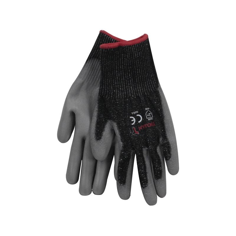 Cut Resistant Safety Gloves - Large