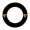 AFL Hawthorn Dartboard Surround Hawks Team Design Universal Fit