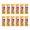 12pk 5pc Bic Cristal Xtra Life Ballpoint 1mm Writing Ballpen School Stationery