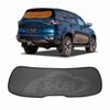 Rear Windscreen Sun Shade for Isuzu MU-X MUX 2022-Onwards Wind Screen Sun Blind Mesh