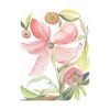 Artey | Secret Garden I - Stretched Canvas - Stretched Canvas - 90 x 120cm
