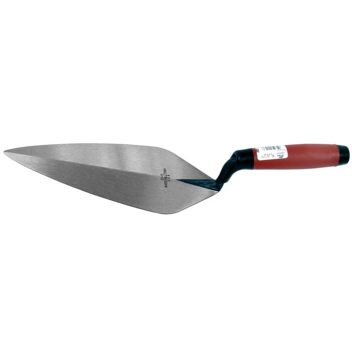 Marshalltown Fingerguard Brick Trowel 11"