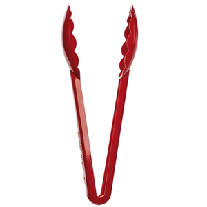 Matfer Bourgeat Exoglass Tongs - 240mm, Black