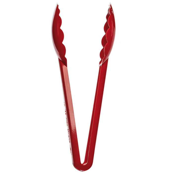 Matfer Bourgeat Exoglass Tongs - 240mm, Black