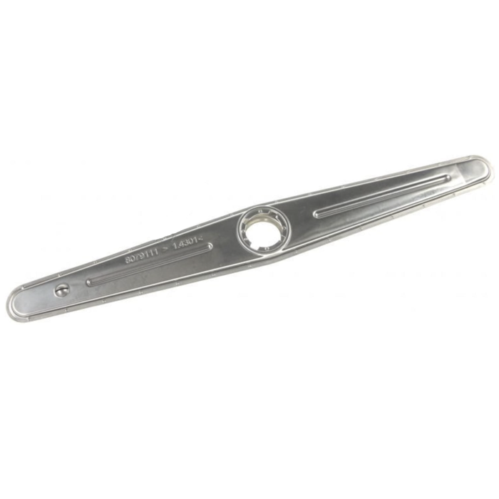 Dishwasher Upper Top Basket Spray Arm 700383 - 807911. Suits Asko