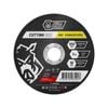 Full Boar 100mm INOX Cutting Disc FBICD-10012 - 12 Pack